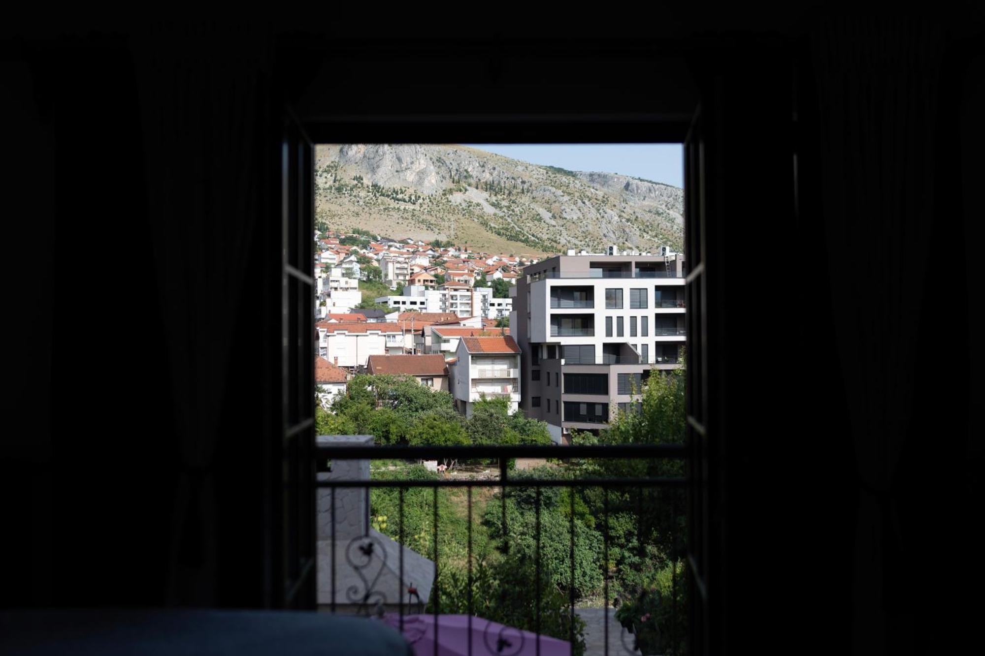 Nomad Rooms Mostar Exterior foto